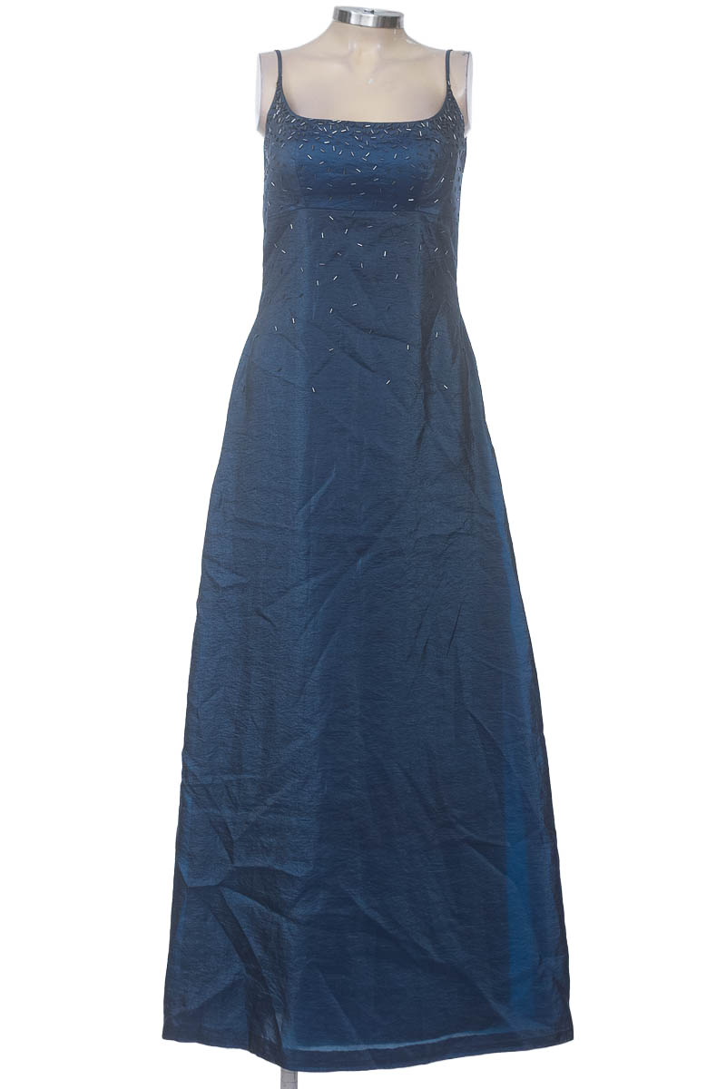 Vestido / Enterizo color Azul - Yoya Rendon