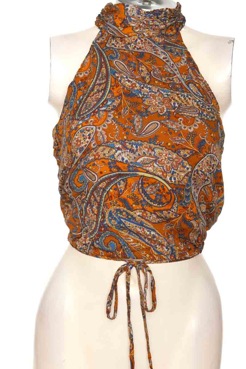 Blusa color Naranja - Studio F