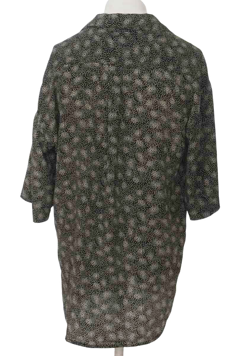 Camisa color Negro - Sangi u.s.a.