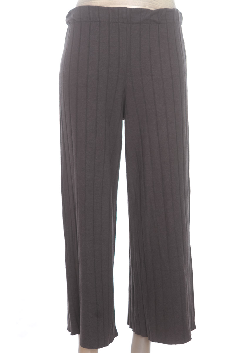 Pantalones color Gris - Oysho 