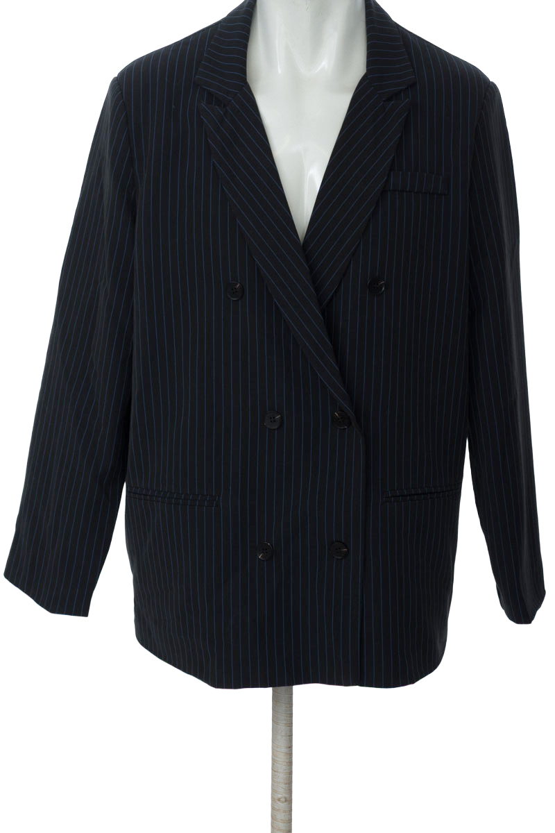 Chaqueta color Gris - AiiRZ