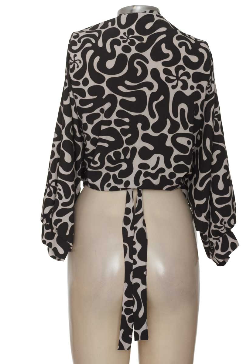 Blusa color Estampado - Wanaawaa