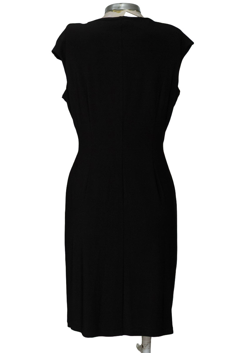 Vestido / Enterizo color Negro - Anne Klein