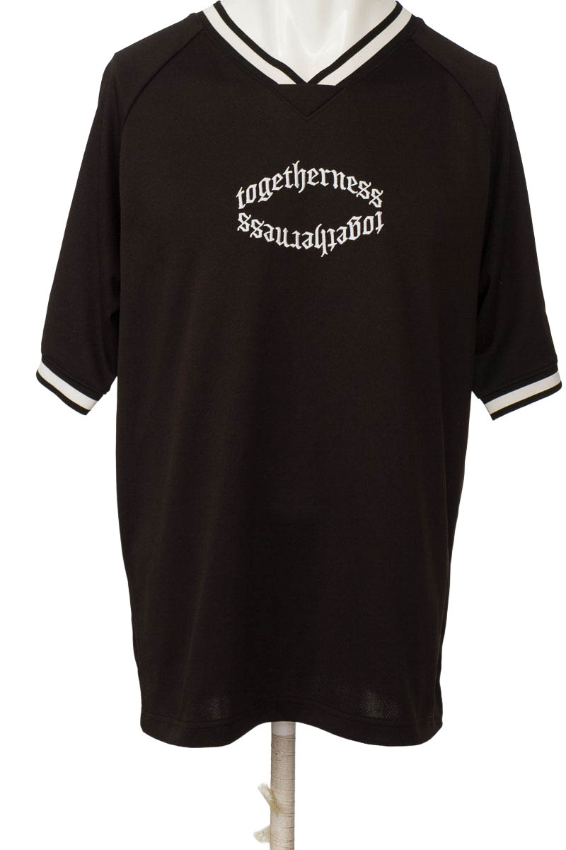 Camiseta color Negro - H&M