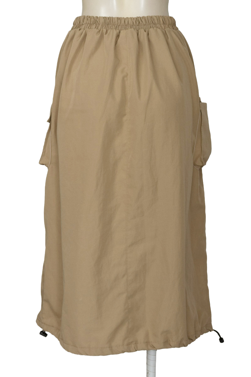 Falda color Beige - Closeando