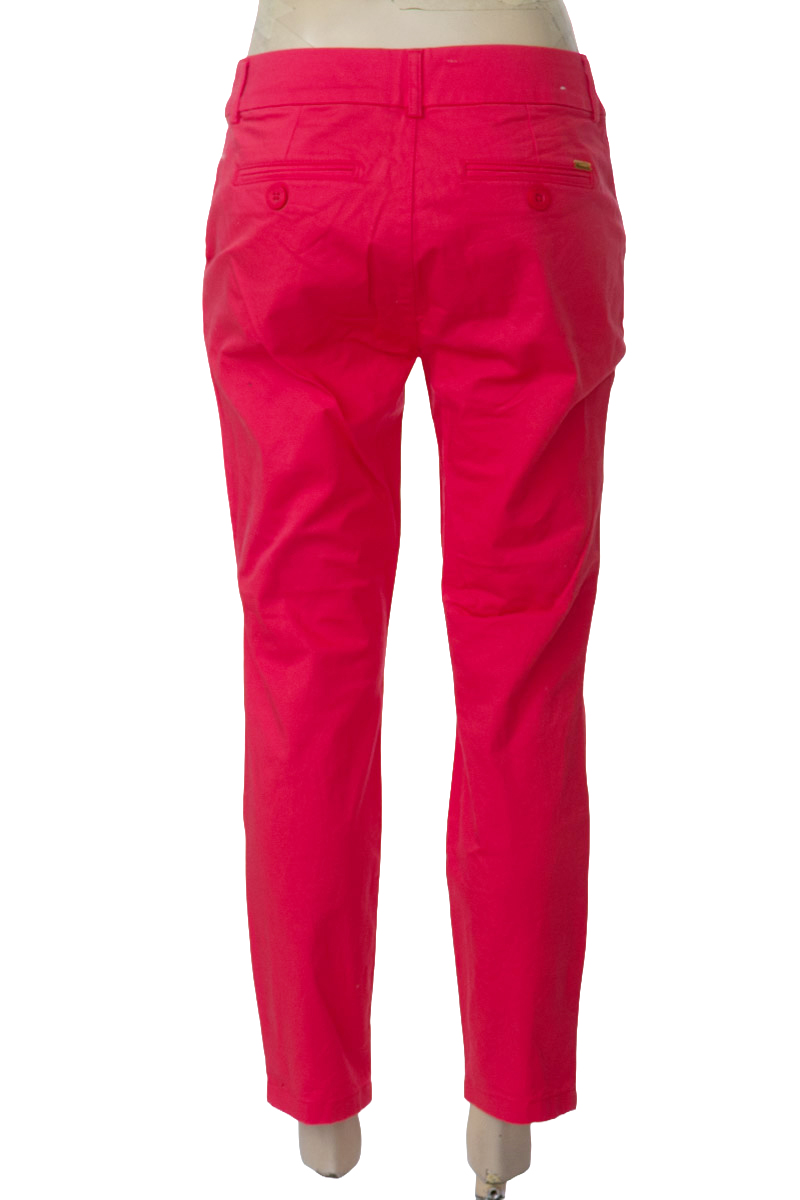Pantalones color Fucsia - Esprit