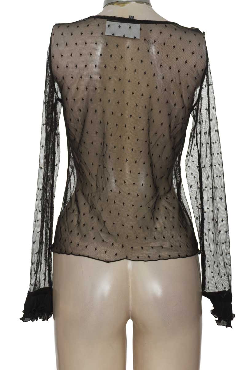 Blusa color Negro - ELA