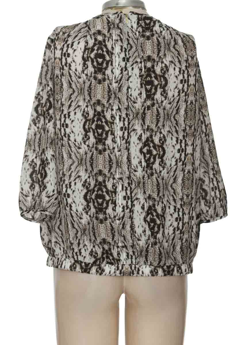 Blusa color Estampado - FDS