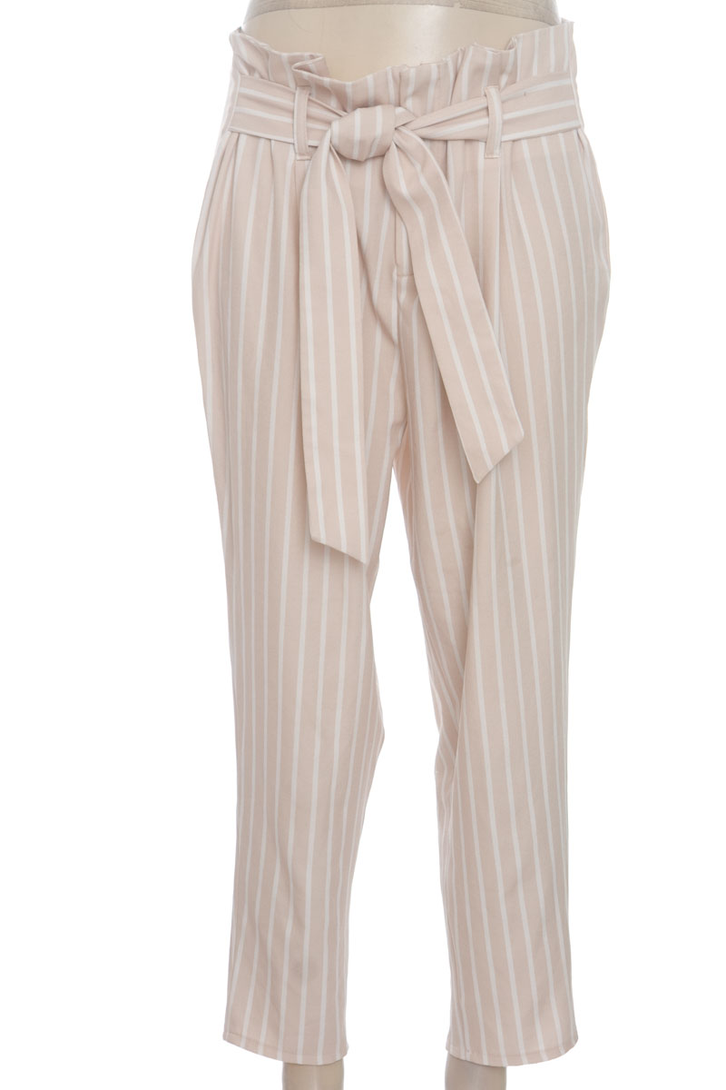 Pantalones color Beige - Koaj