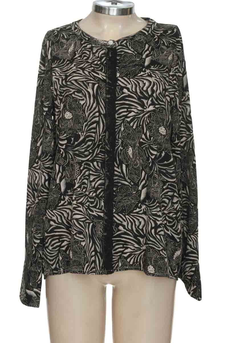 Blusa color Negro - Daniel Hechter