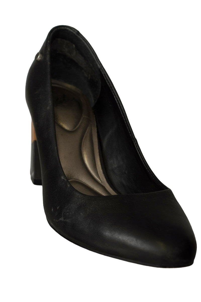 Zapatos color Negro - Vélez