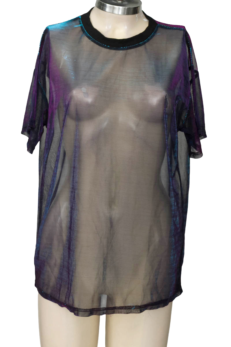 Top / Camiseta color Morado - Closeando