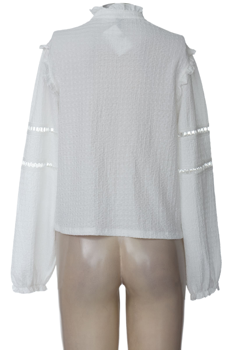 Blusa color Blanco - Divided by H&M
