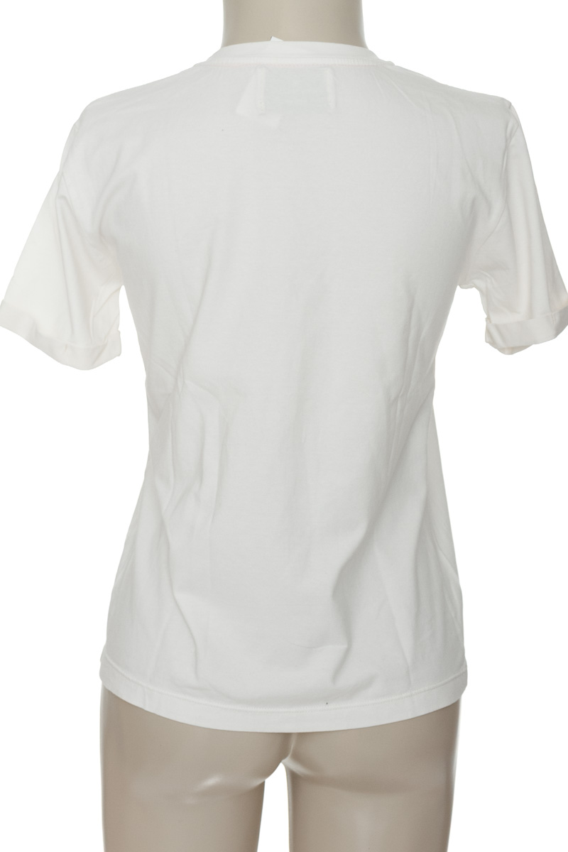 Top / Camiseta color Blanco - Eugenia Fernández