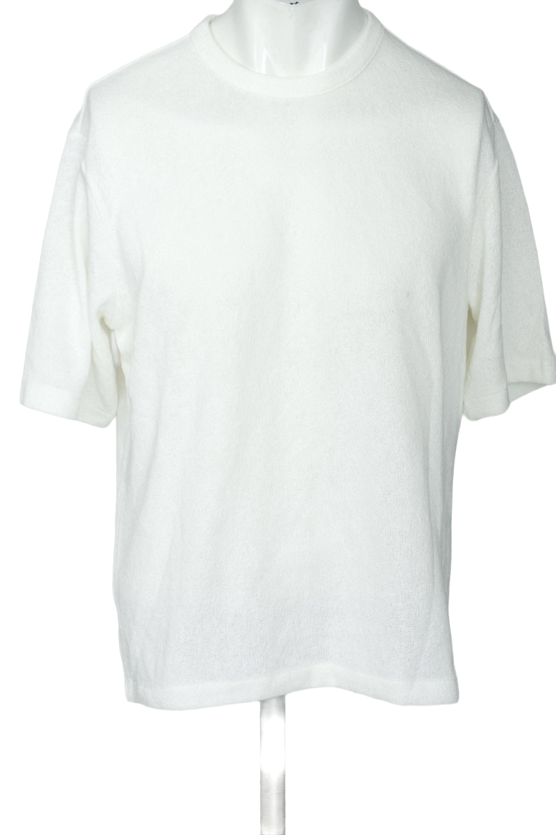 Sweater color Blanco - H&M