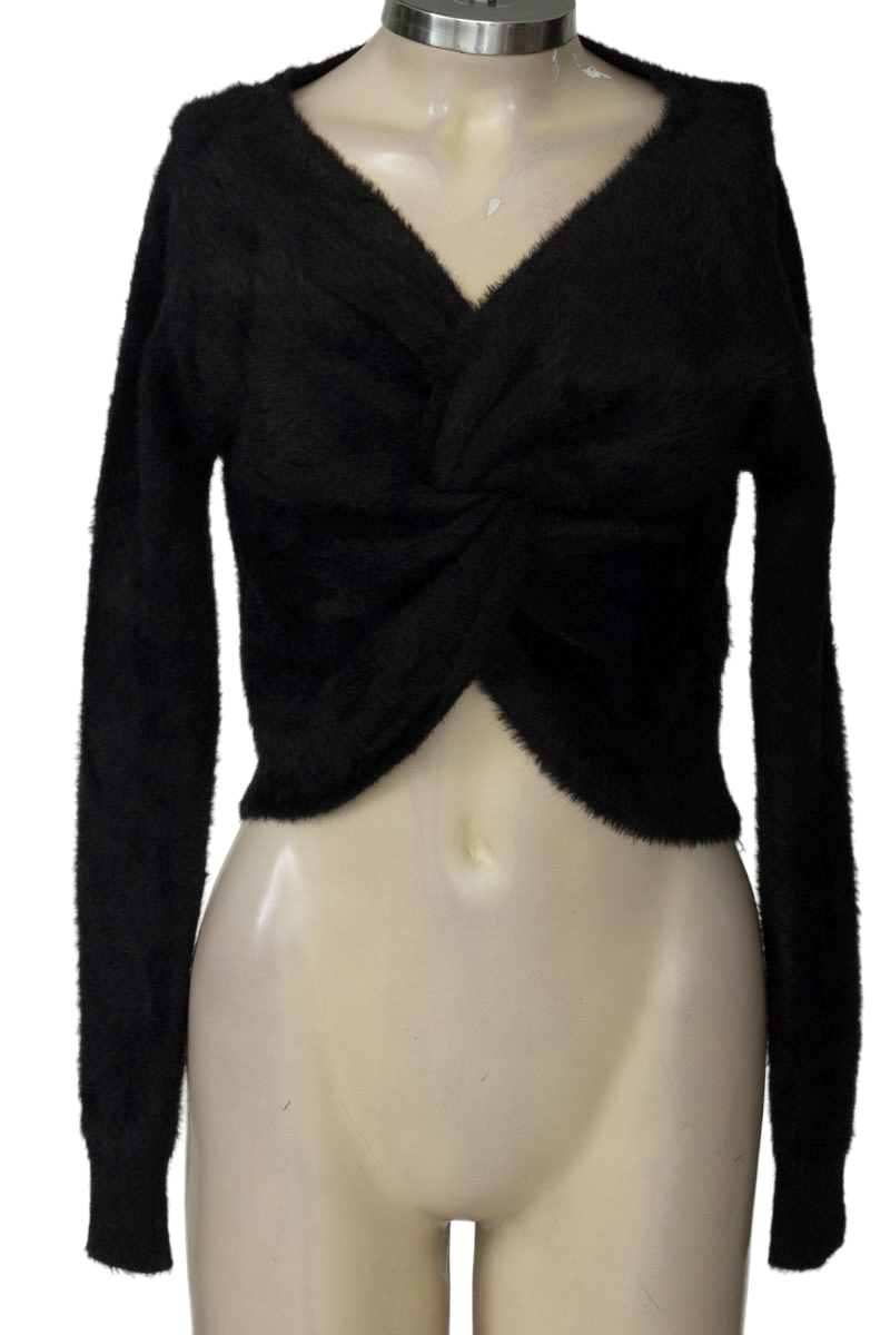 Sweater color Negro - Love Tree