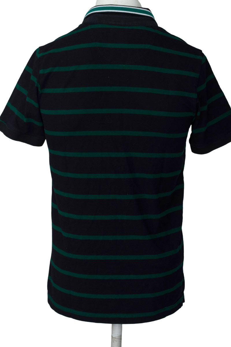 Polo color Negro - Closeando