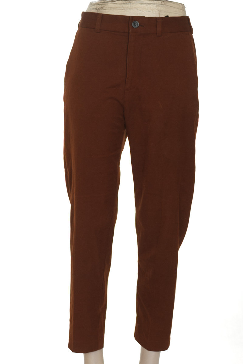 Pantalones color Café - H&M