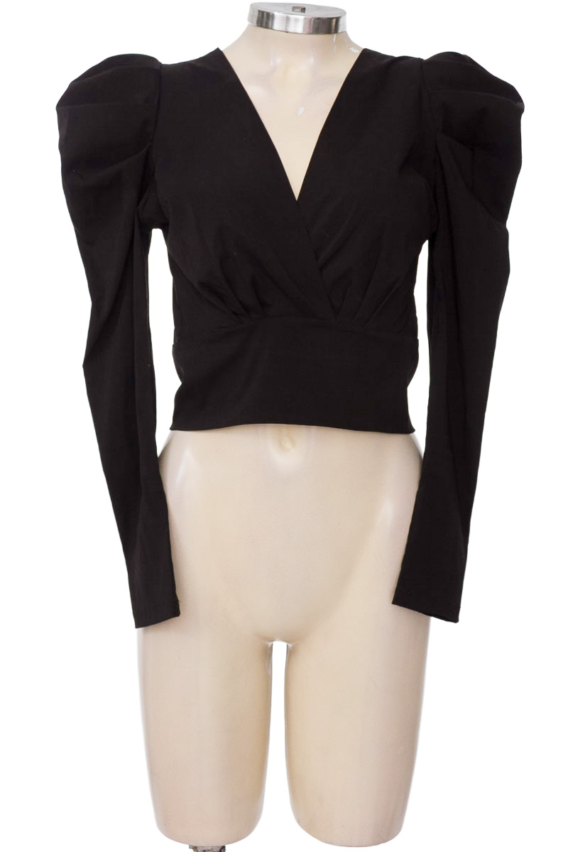 Blusa color Negro - Wanaawaa