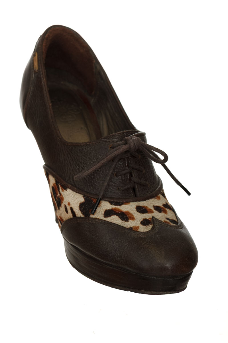 Zapatos color Café - Vélez