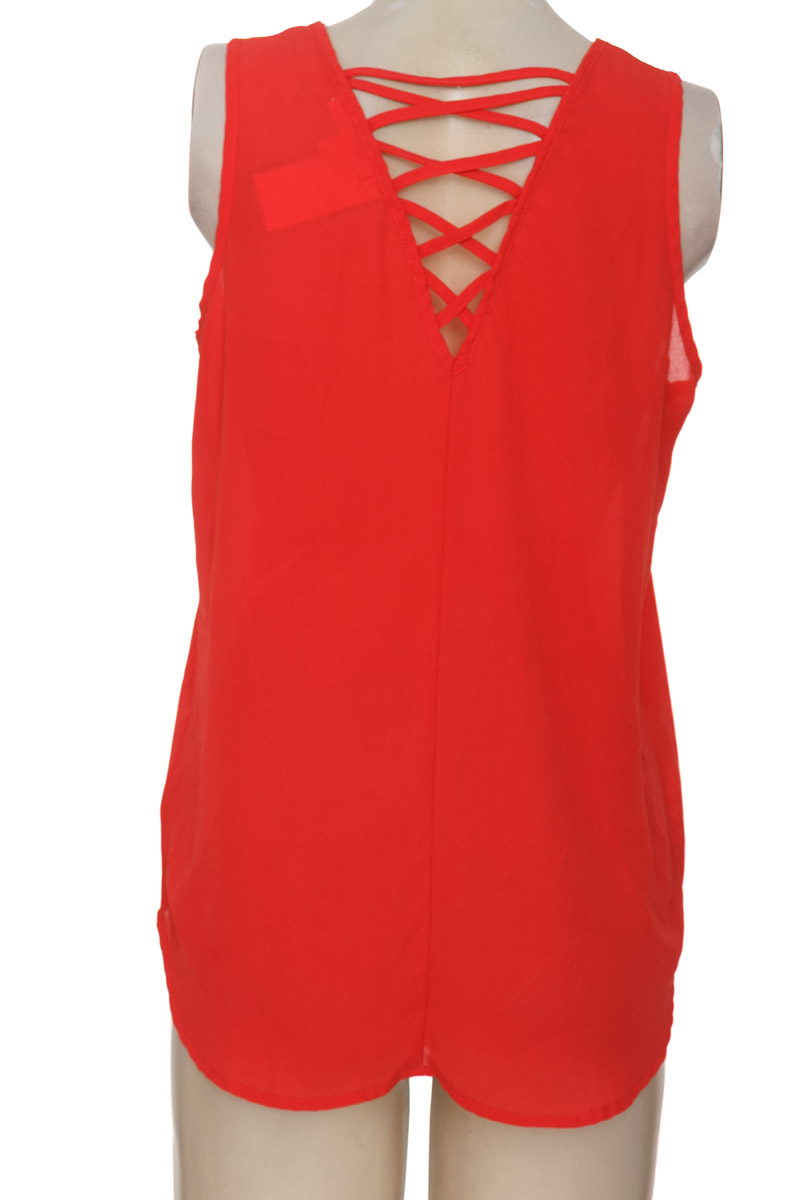 Blusa color Rojo - Active Usa