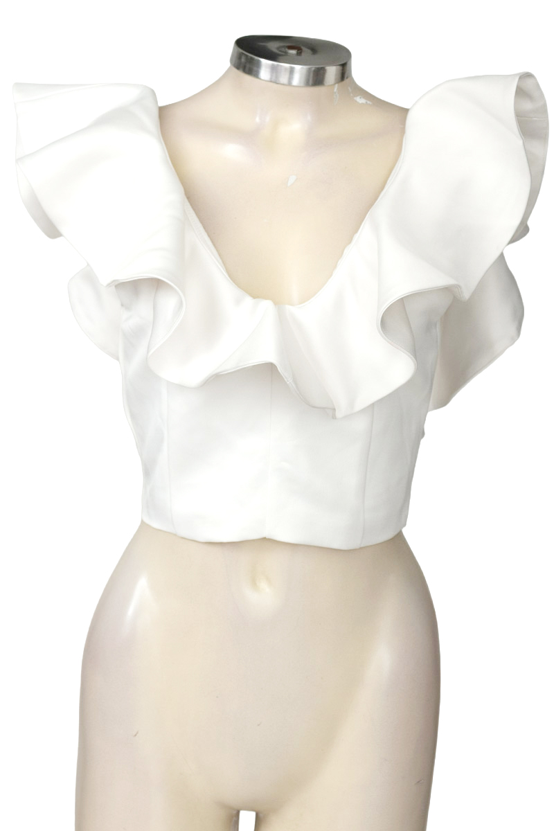 Blusa color Blanco - H&M