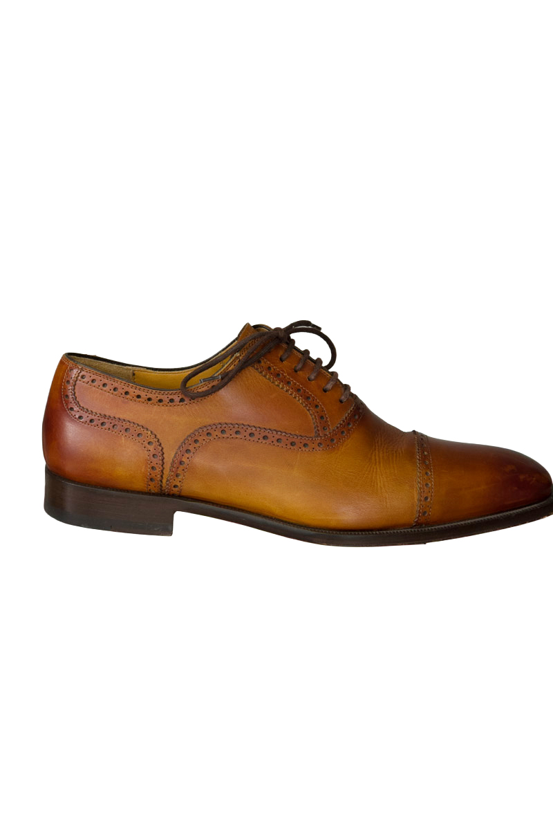 Zapato color Café - Magnanni