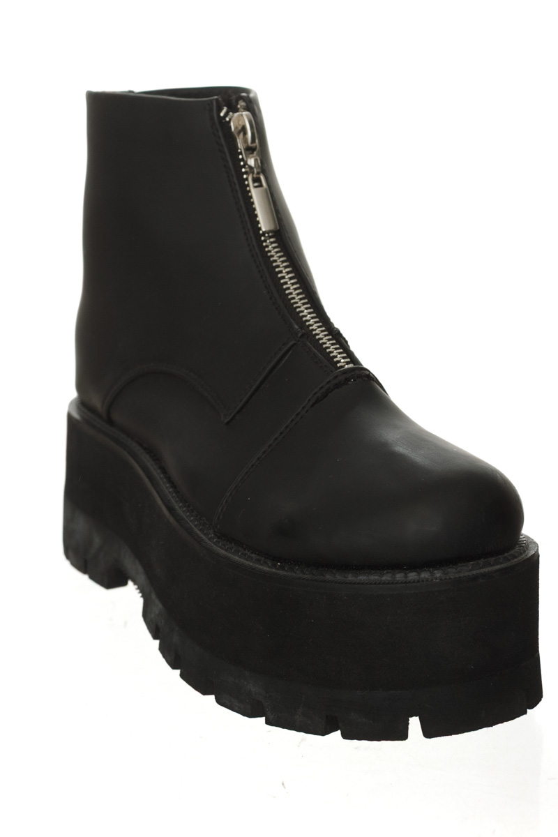 Zapatos color Negro - Ciempiés