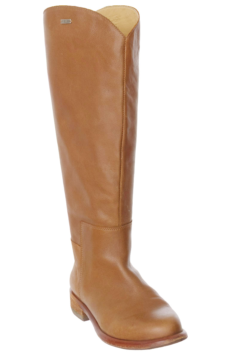 Zapatos color Café - Vélez