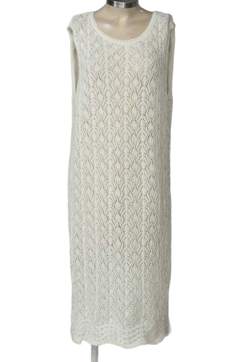 Vestido / Enterizo color Blanco - Closeando