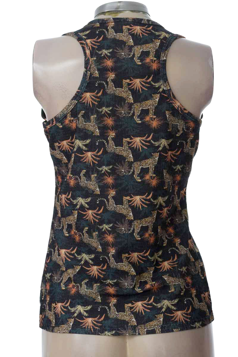 Top / Camiseta color Estampado - Eva Castillo