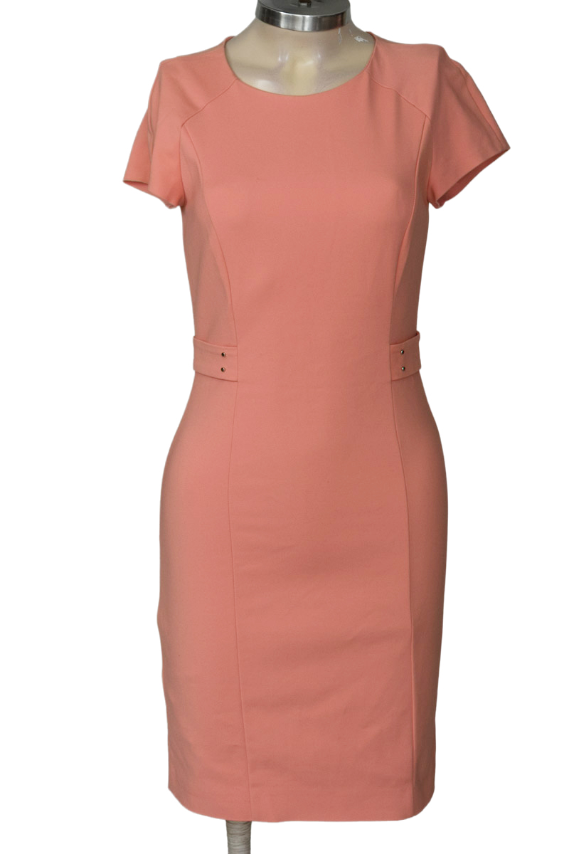 Vestido / Enterizo color Rosado - MNG