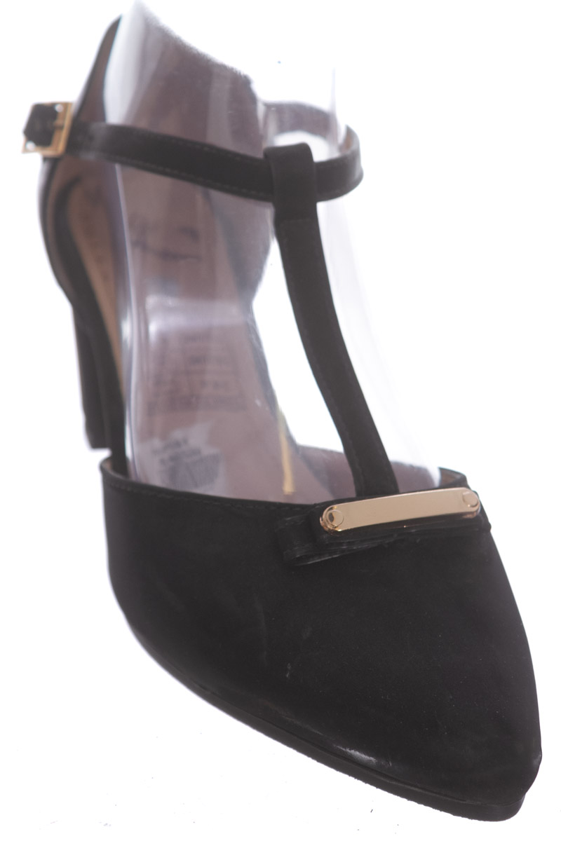 Zapatos color Negro - Super