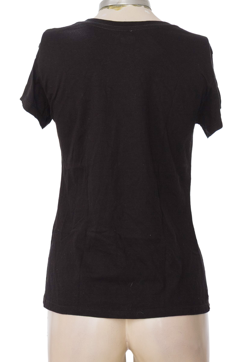 Top / Camiseta color Negro - Aritex