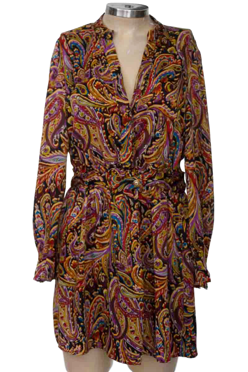 Vestido / Enterizo color Estampado - Zara