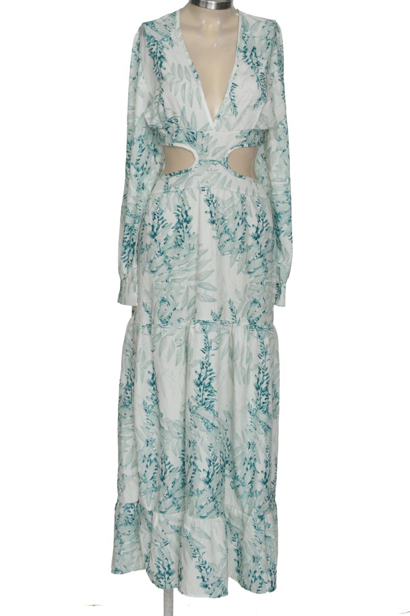 Vestido / Enterizo color Aguamarina - Closeando