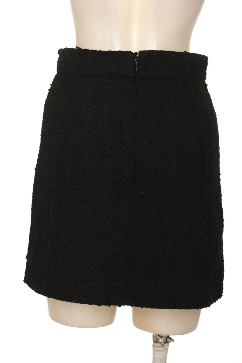 Falda color Negro - H&M