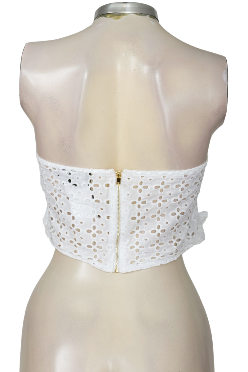 Top / Camiseta color Blanco - ELA