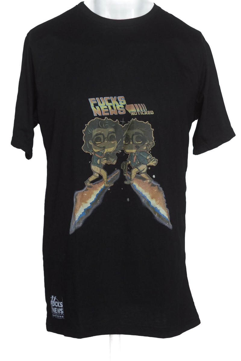 Camiseta color Negro - Closeando