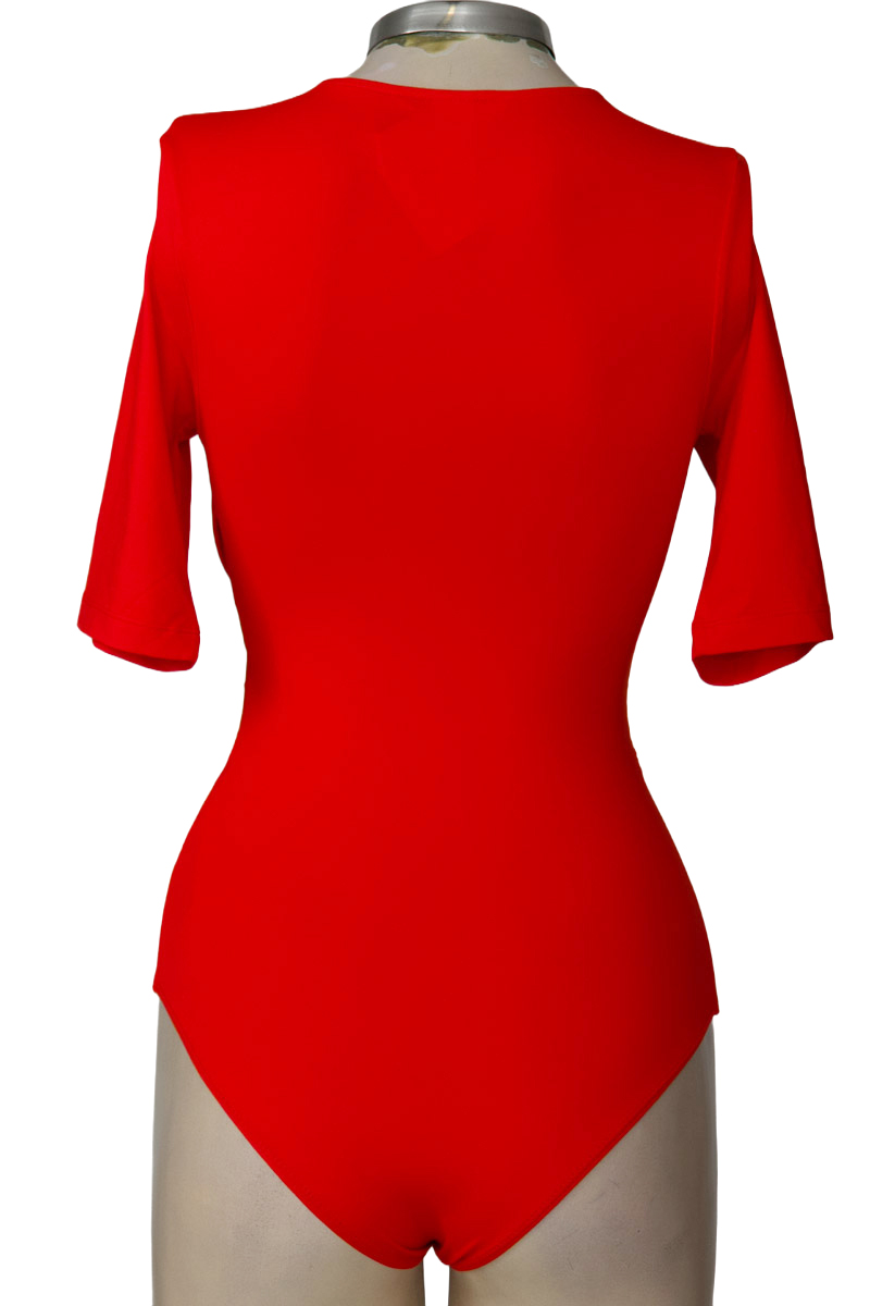 Blusa color Rojo - H&M