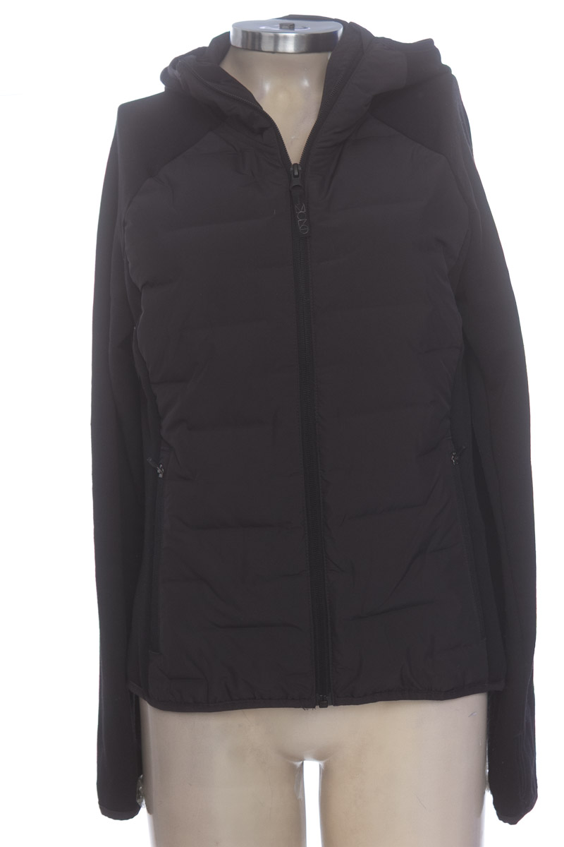 Chaqueta / Abrigo color Negro - H&M