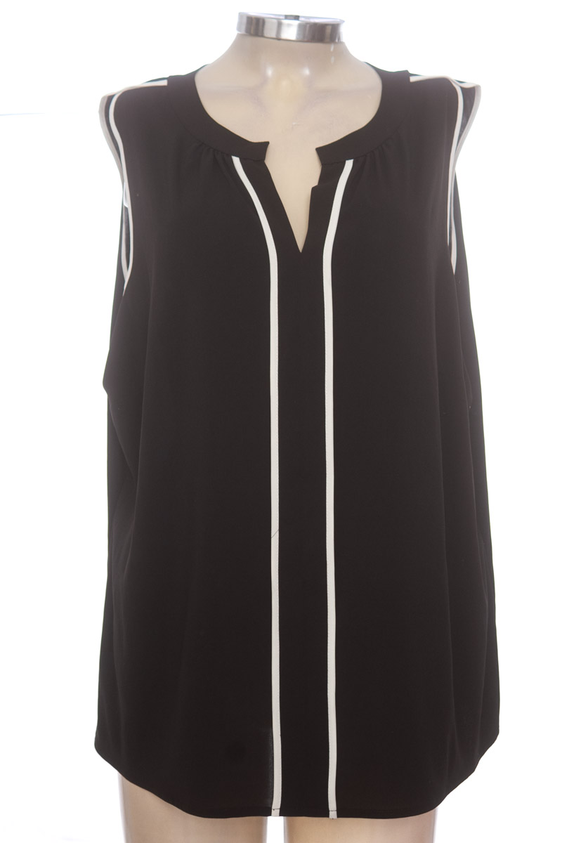 Blusa color Negro - Calvin Klein