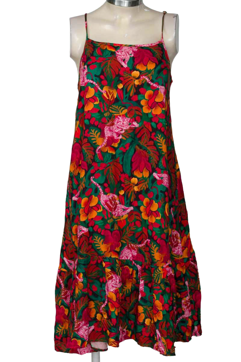 Vestido / Enterizo color Estampado - DENIMLAB