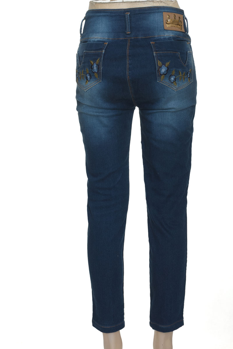 Pantalones color Azul - Salome