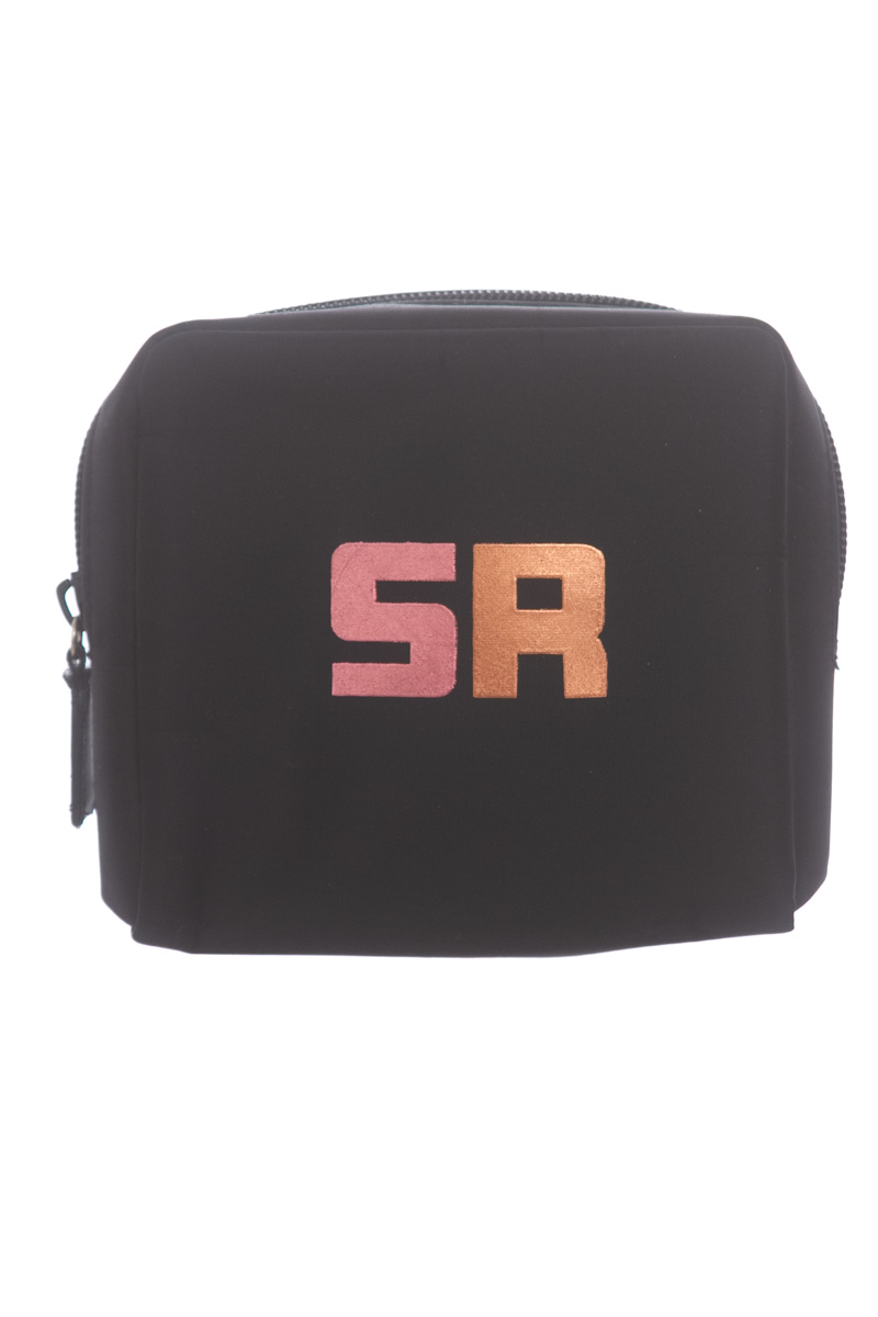 Cartera / Bolso / Monedero color Negro - Closeando