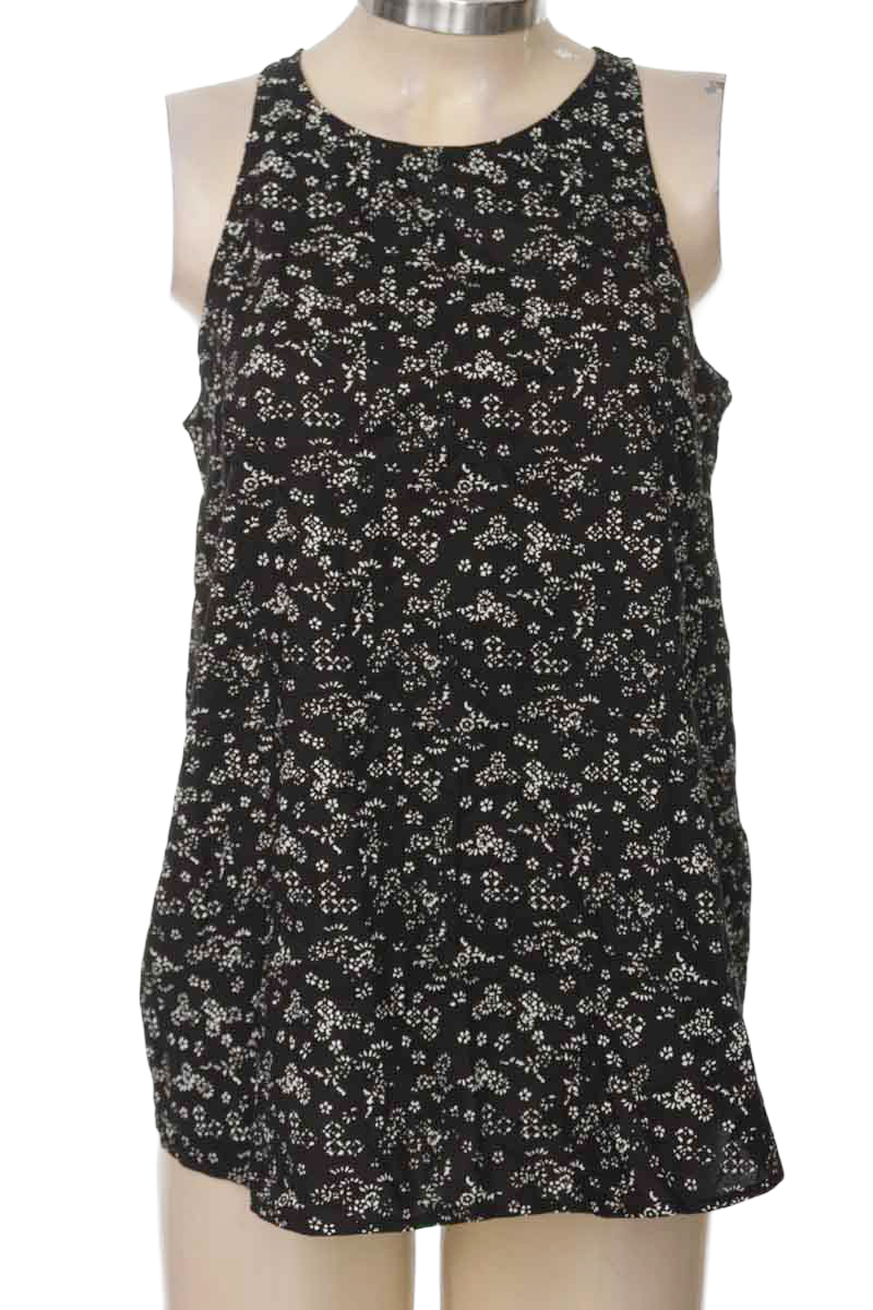 Top / Camiseta color Negro - Old Navy