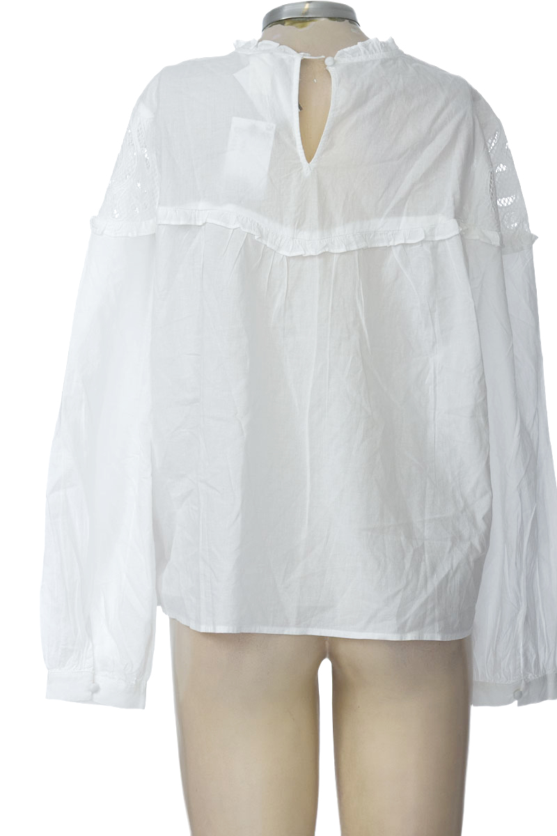 Blusa color Blanco - H&M