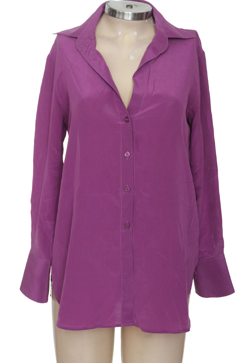 Blusa color Morado - Yaly Couture