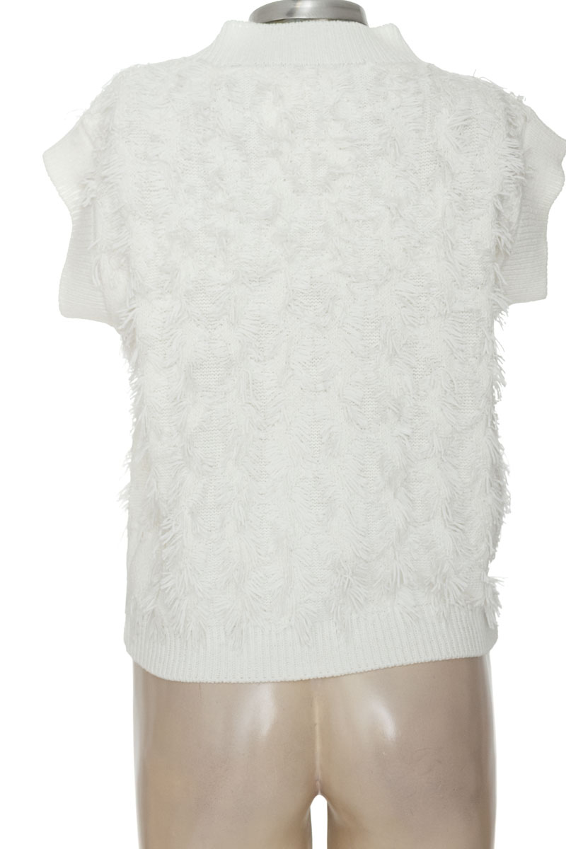 Sweater color Blanco - Esprit