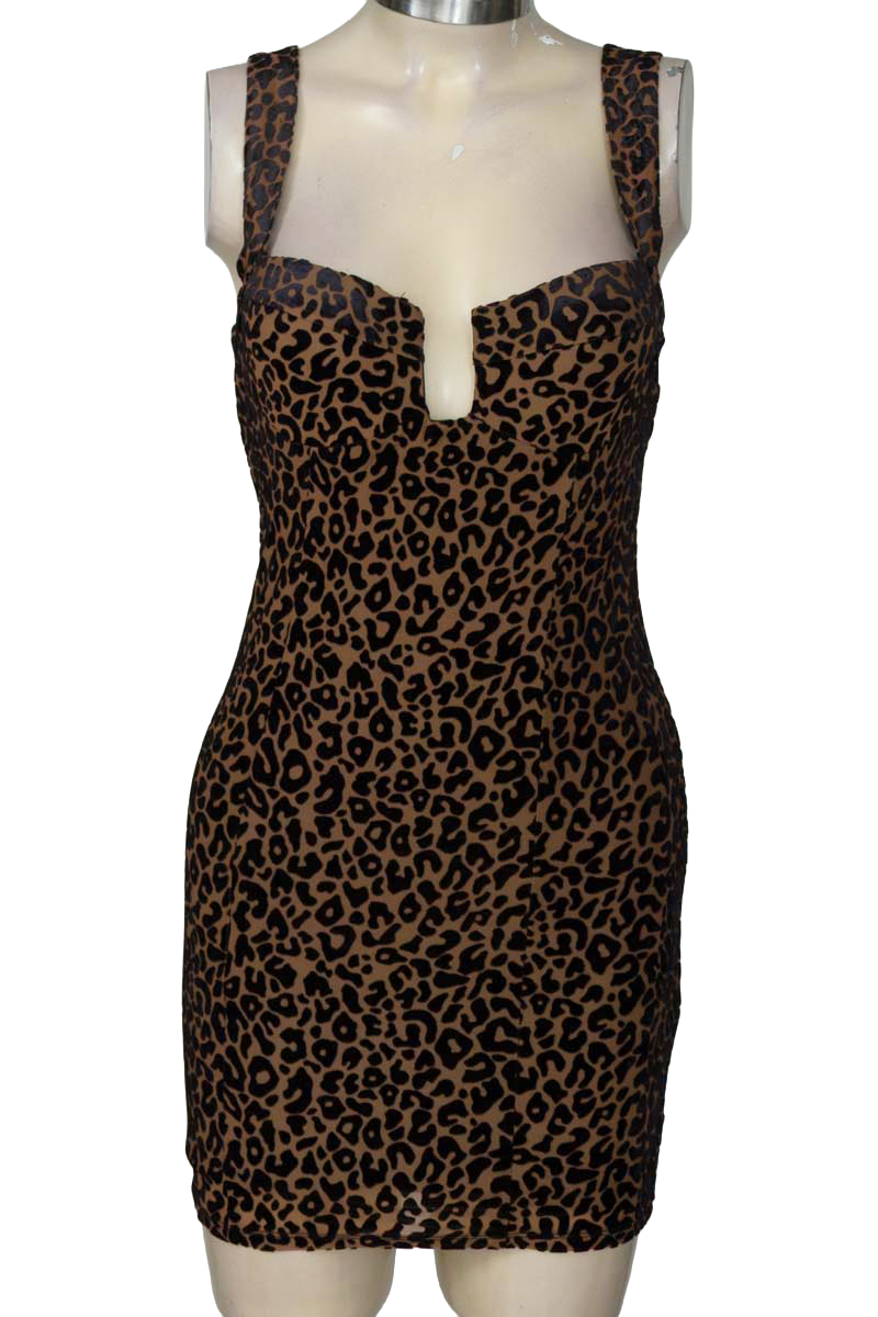 Vestido / Enterizo color Negro - Forever 21